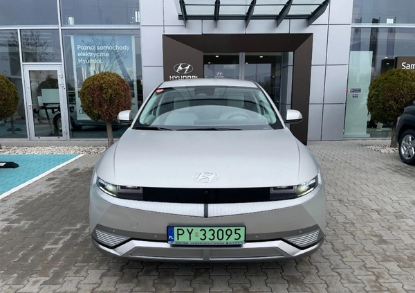 Hyundai IONIQ cena 249000 przebieg: 1, rok produkcji 2023 z Rawa Mazowiecka małe 154